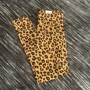 Brand new justice leggings